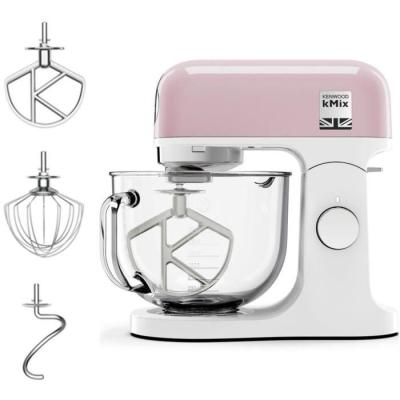 Robot pâtissier Kenwood KMX754PP - Performant et polyvalent