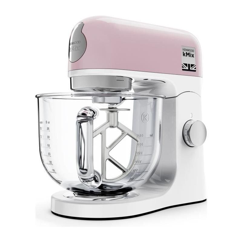 Robot pâtissier Kenwood KMX754PP - Performant et polyvalent