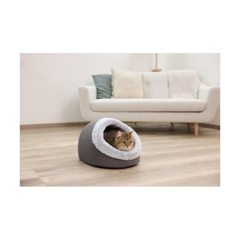 Igloo pour chats JANA - Confortable refuge pour votre félin