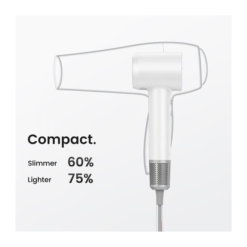 Sèche-cheveux LAIFEN 1HD50-G-EU-WH-004 SWIFT SPECIAL - Blanc
