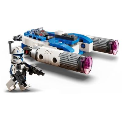 LEGO Star Wars 75391 Le Microfighter Y-Wing du Capitaine Rex - Vaisseau