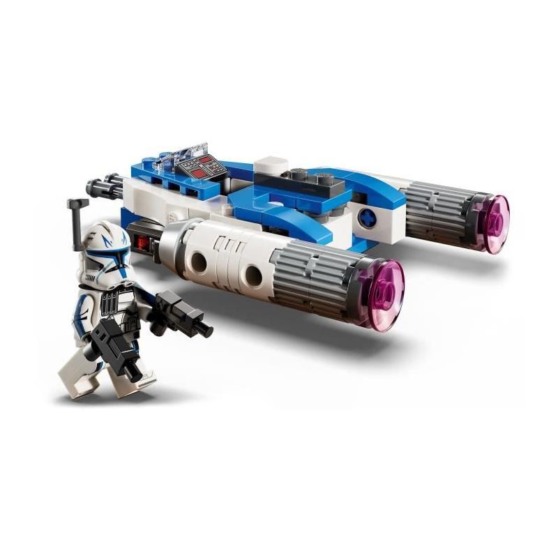 LEGO Star Wars 75391 Le Microfighter Y-Wing du Capitaine Rex - Vaisseau