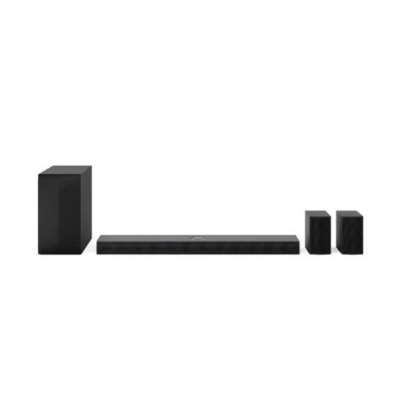 Barre de son - LG - S70TR - 5.1.1 - Canaux Dolby Atmos avec enceintes arrieres - 500 W - Caisson de basses sans fil