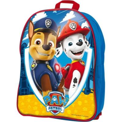 Sac à dos école de dessin & coloriage Paw Patrol - LISCIANI