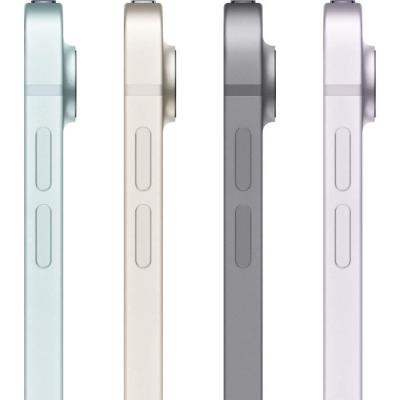 Nouvel iPad Air M3 (2025) 13' Wi-Fi + Cellular 256Go Gris sidéral