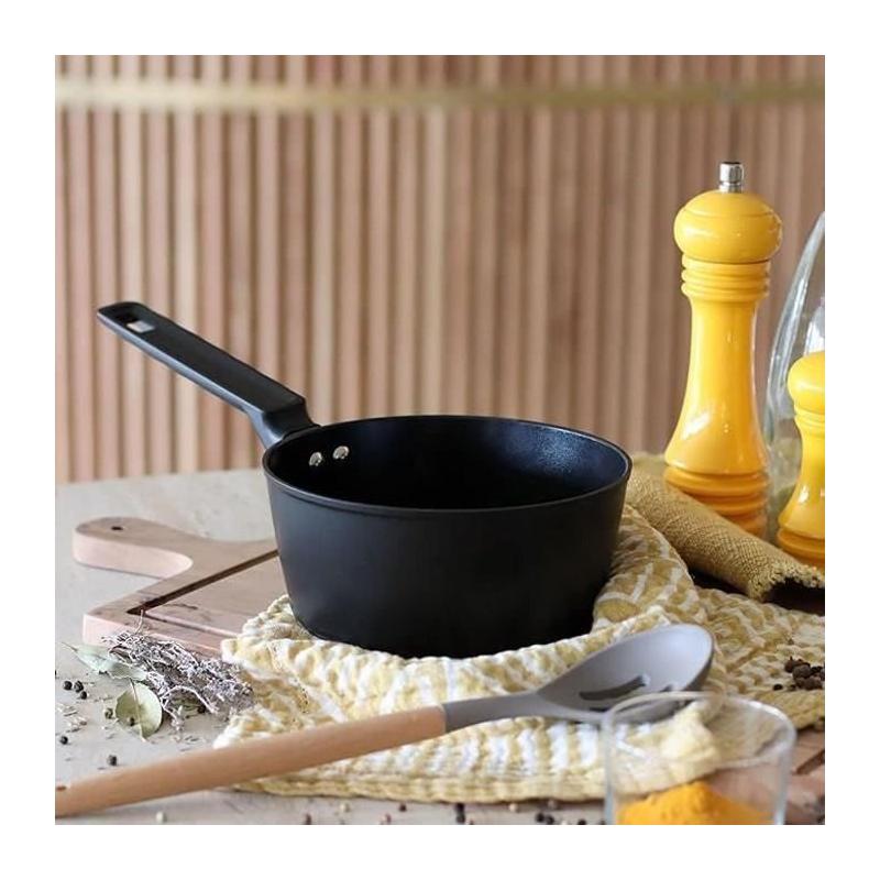 Ensemble de 2 casseroles MENASTYL - Prêt pour toutes les cuisines !