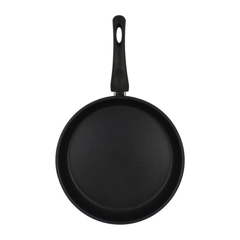 Poele MENASTYL 24 cm Inox - Tous feux dont induction