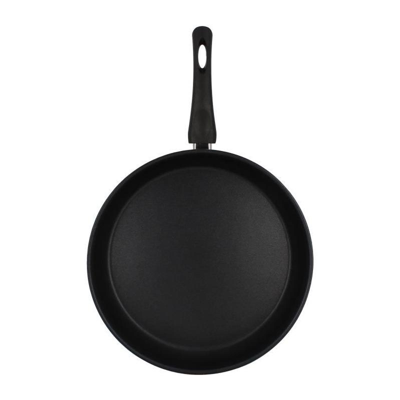 Poele MENASTYL 28 cm Inox Tous feux dont induction