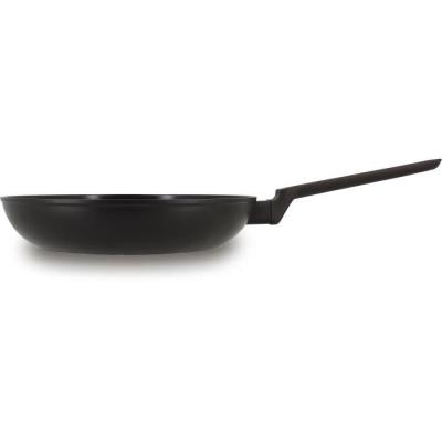 Poêle MENASTYL 26 cm en aluminium forgé noir - Tous feux dont induction