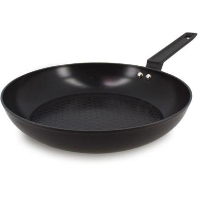 Poêle MENASTYL 28cm Noir - Aluminium Forgé - Induction