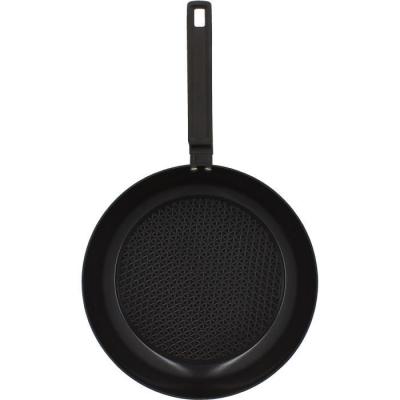Poêle MENASTYL 30cm Aluminium Forgé Noir - Induction