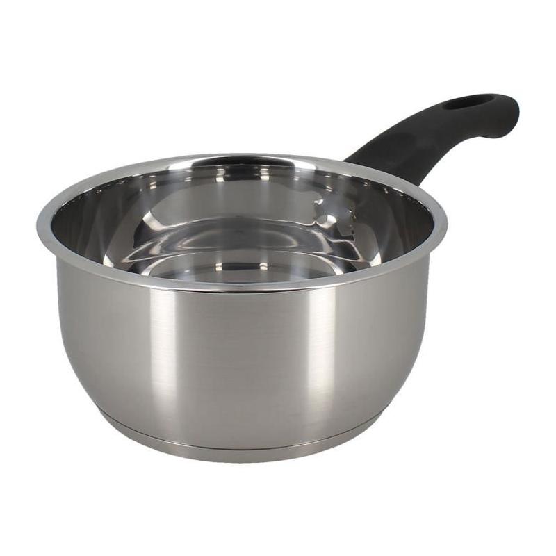 Casserole MENASTYL 14 cm Inox - Tous feux dont induction