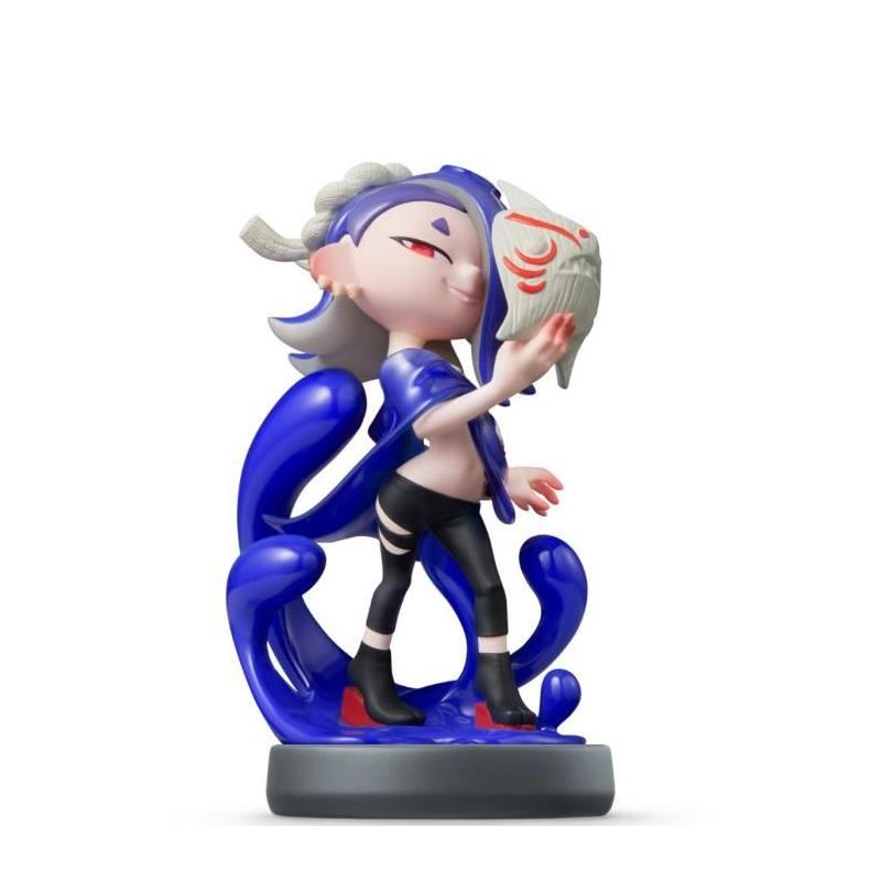 Figurine Amiibo Splatoon - Pasquale, Raimi & Angie • Collection tendance