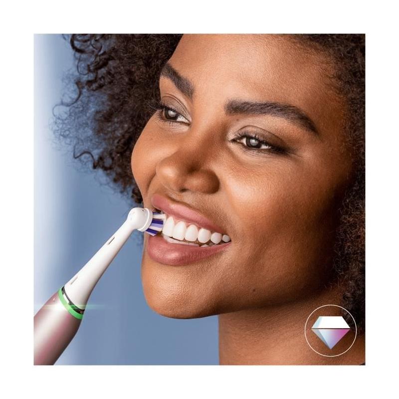 Brossettes Oral-B iO Radiant White, Lot De 4