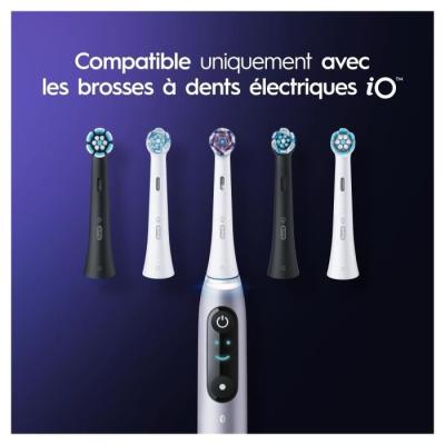 Brossettes Oral-B iO Radiant White, Lot De 4