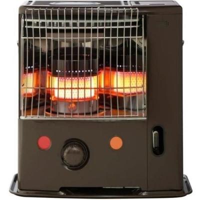 Poele a pétrole 2200W - Sécurité anti-basculement - Détecteur CO²