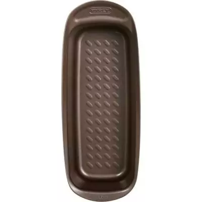 Moule à cake Pyrex 30 x 11 cm en acier carbone antiadhésif