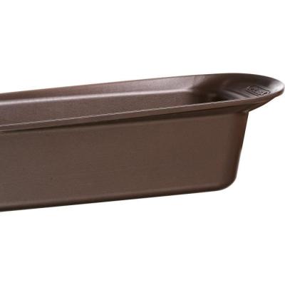 Moule à cake Pyrex 30 x 11 cm en acier carbone antiadhésif