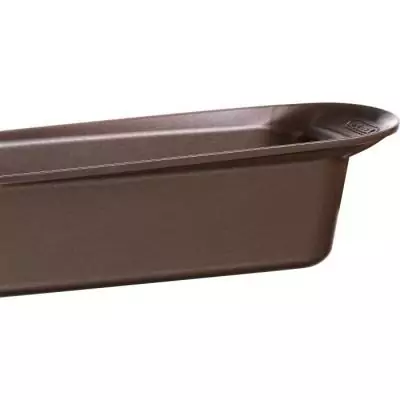 Moule à cake Pyrex 30 x 11 cm en acier carbone antiadhésif