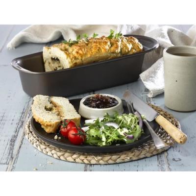 Moule à cake Pyrex 30 x 11 cm en acier carbone antiadhésif