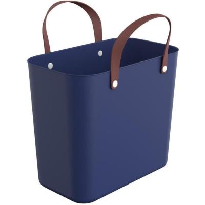 Cabas Mpets ALBULA 25L Bleu Iris - Écologique et Sans BPA