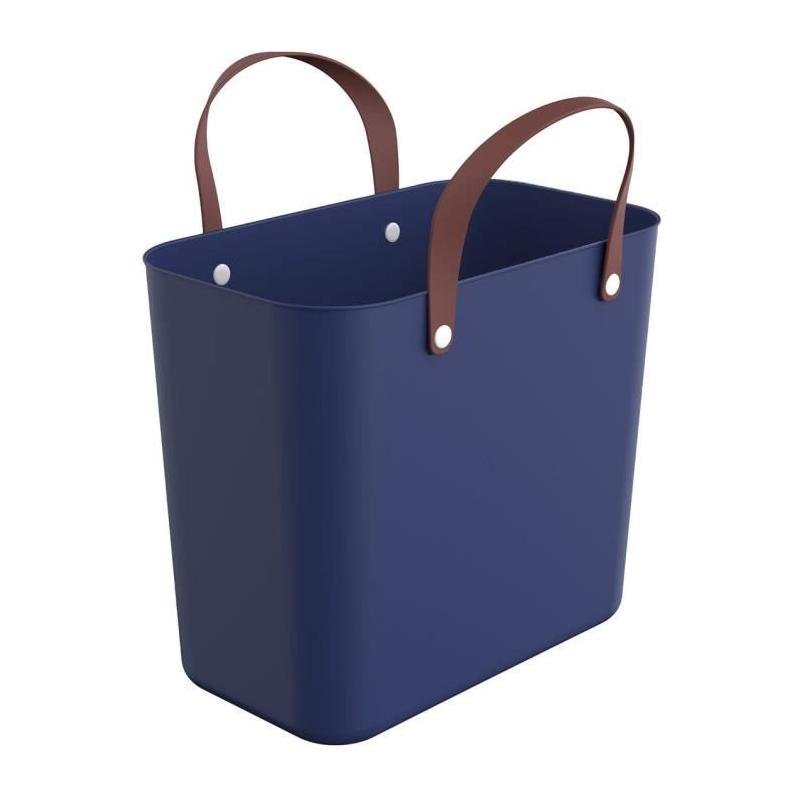 Cabas Mpets ALBULA 25L Bleu Iris - Écologique et Sans BPA