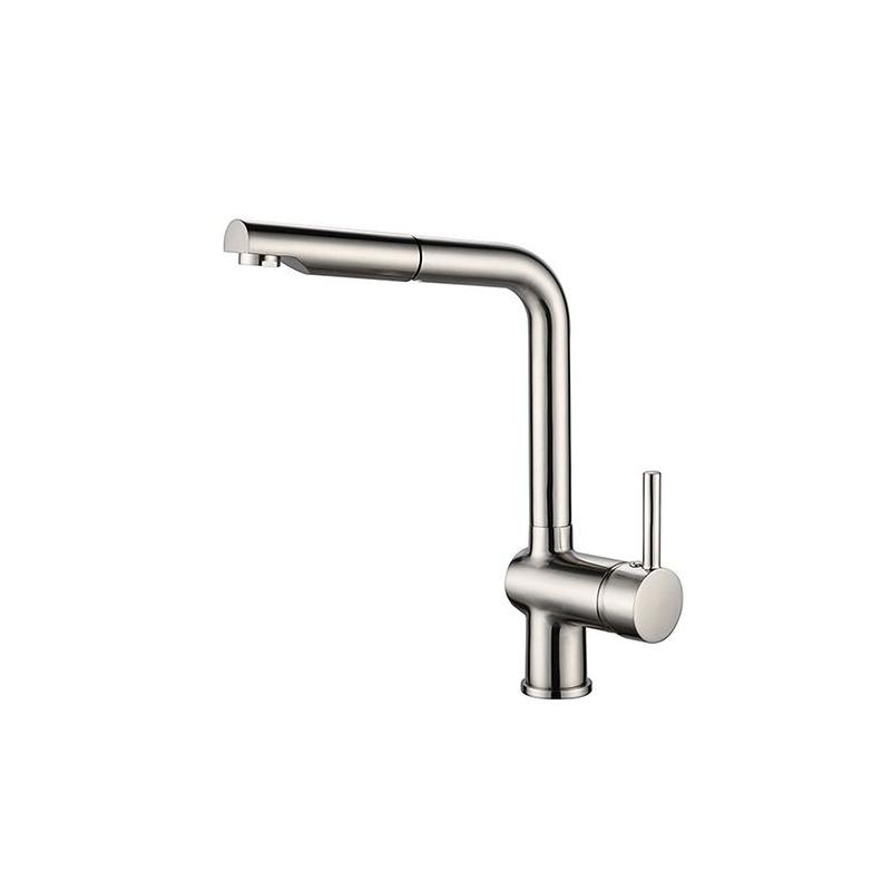 Mitigeur Evier MATSOUKO - Inox pour une cuisine moderne