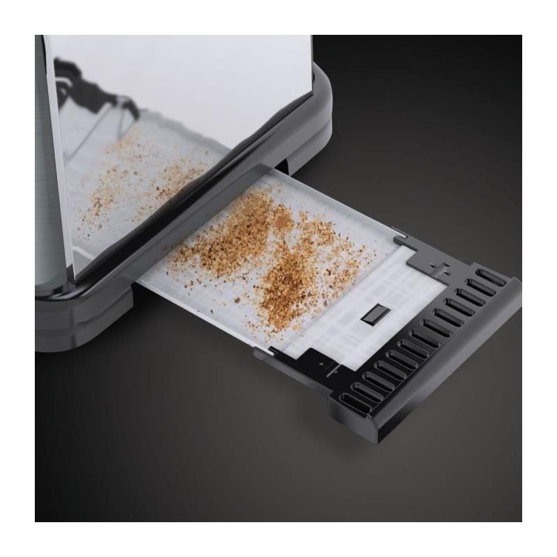 Grille-Pain Rétro Adventure Russell Hobbs - Pour des Baguettes Parfaites