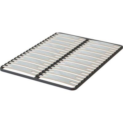 Sommier OPTISIZE 140x190 - Cadre à lattes extra larges