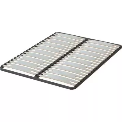 Sommier OPTISIZE 140x190 - Cadre à lattes extra larges Sommier OPTISIZE 140x190 - Cadre à lattes extra larges