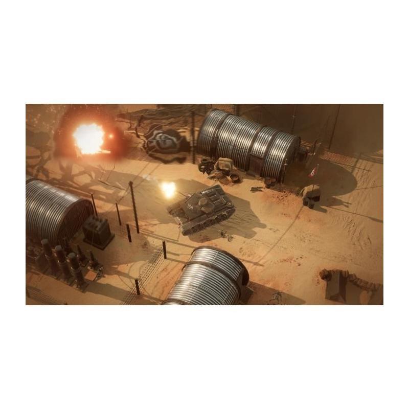 Commandos : Origins édition deluxe - Jeu PS5