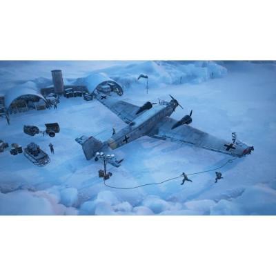 Commandos : Origins édition deluxe - Jeu PS5