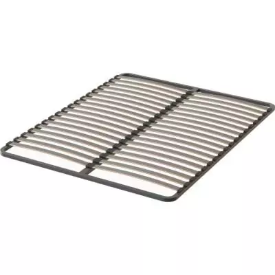 Sommier 160x200 Anthracite - Confort optimal