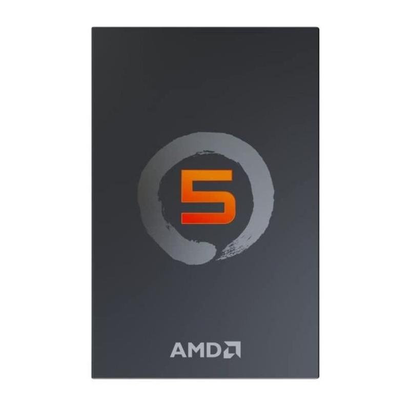 Processeur AMD Ryzen 5 7600 - Performances exceptionnelles