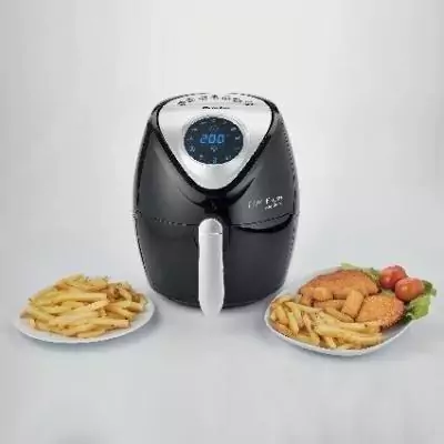 Friteuse sans huile ARIETE 1,2kg - Modèle 4616