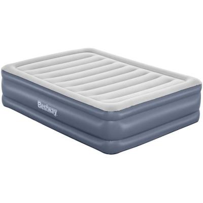 Lit gonflable Bestway 6713I - Confortable pour 2 - Pompe intégrée