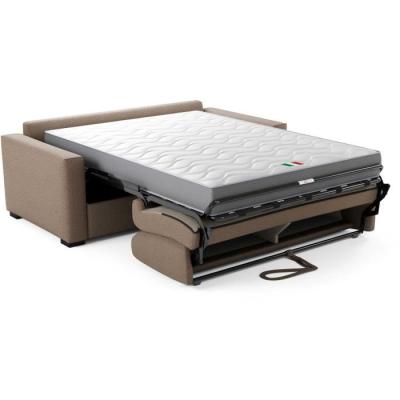 Canapé convertible express 3 places - Tissu como 5 Antelope