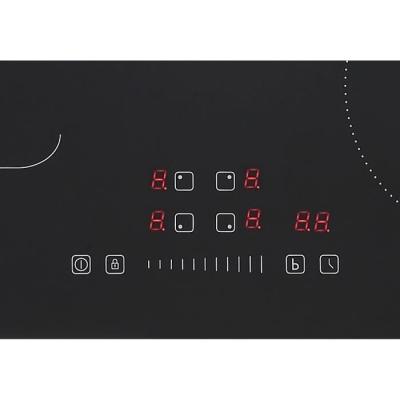 Plaque induction Continental Edison - 7200W - 1 zone flex - Noir