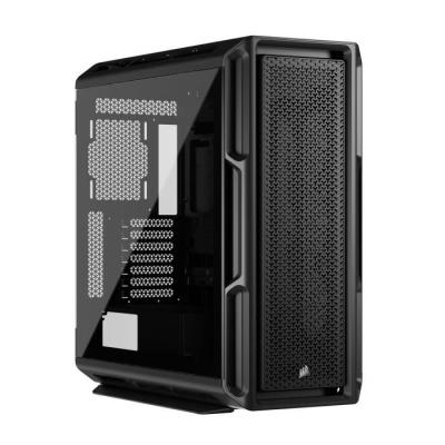 Boîtier PC CORSAIR Série 5000T Noir - Moyen tour