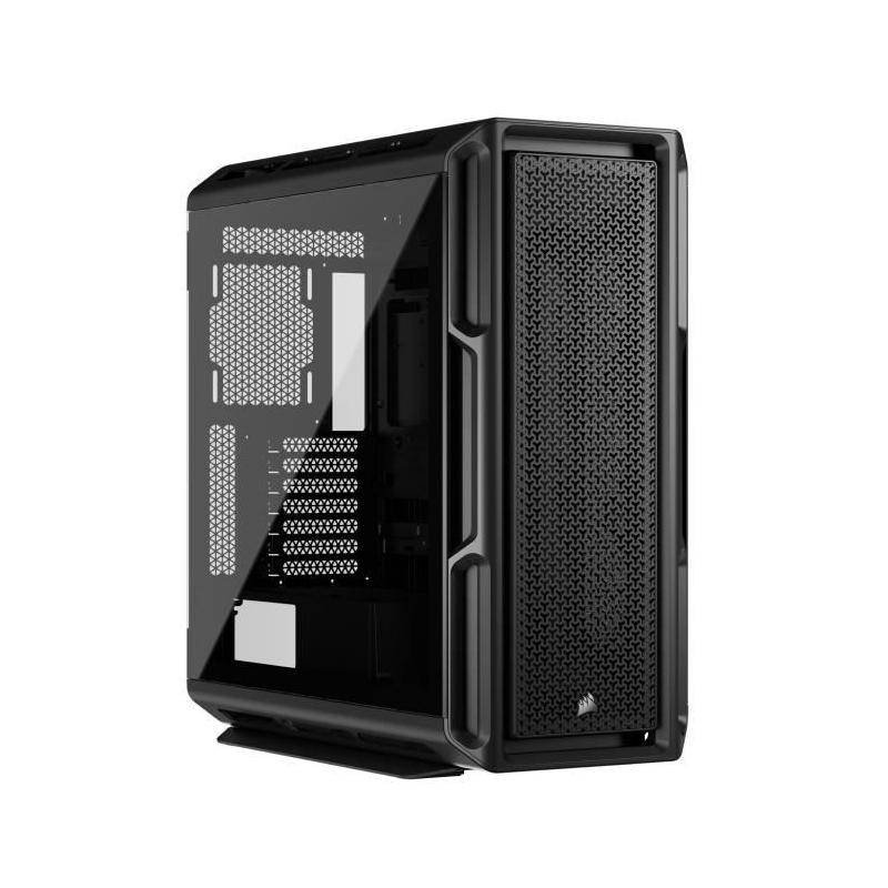 Boîtier PC CORSAIR Série 5000T Noir - Moyen tour