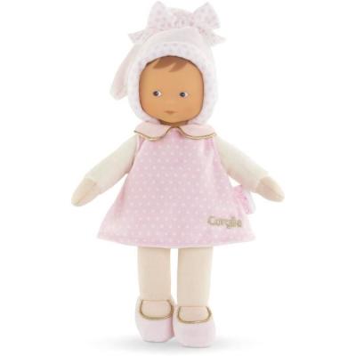 Doudou Corolle Miss Rêves d'Étoiles 25 cm - Vanille - Naissance