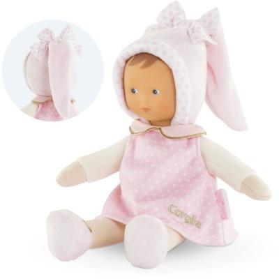 Doudou Corolle Miss Rêves d'Étoiles 25 cm - Vanille - Naissance