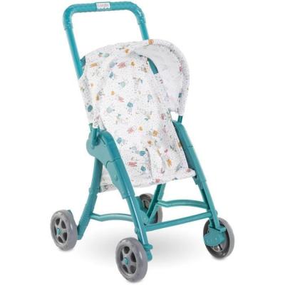 Poussette oursons Corolle - Accessoire léger pour Poupon 30cm