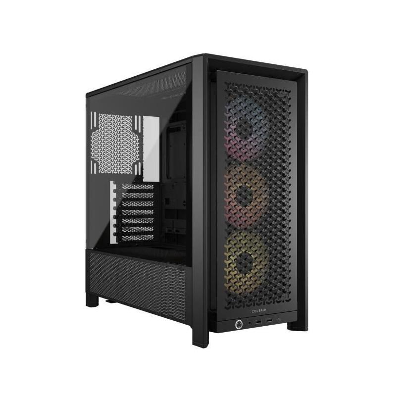Boîtier PC CORSAIR FRAME 4000D RS ARGB Noir