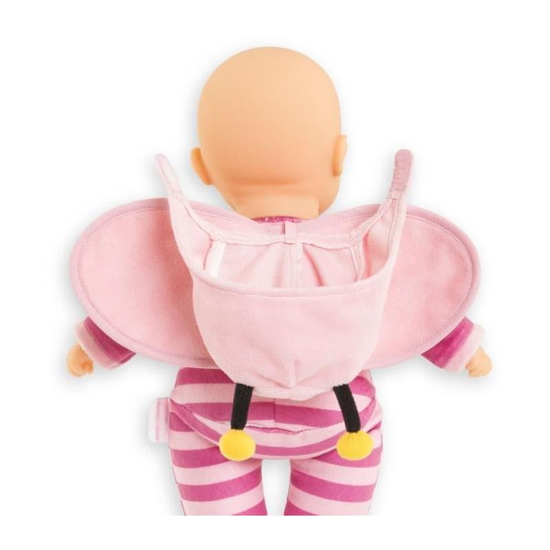 Poupon COROLLE Pti' Coeur Abeille 30 cm - Vanille - 9 mois