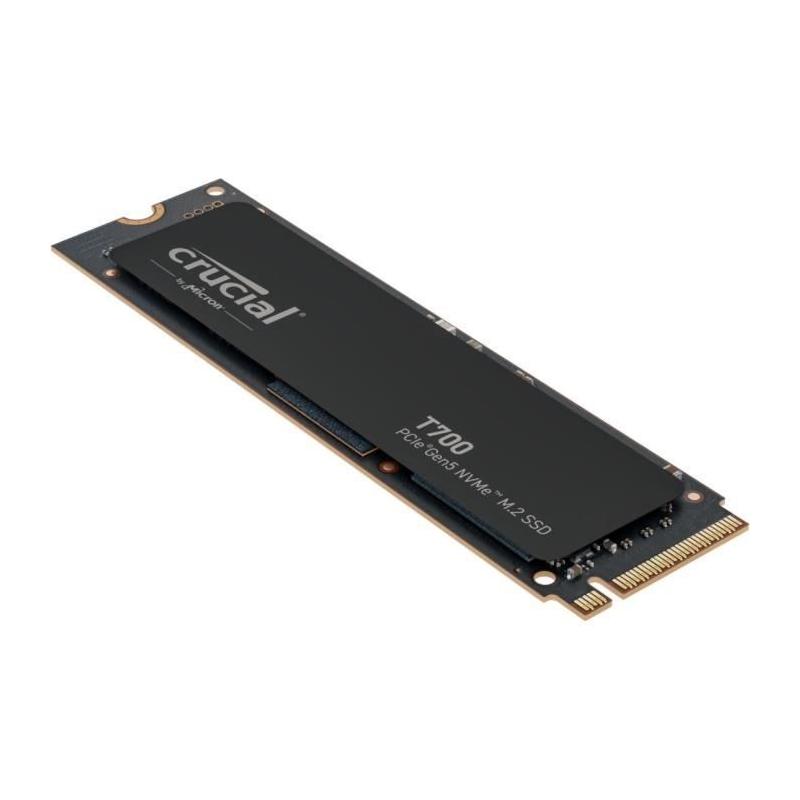 SSD interne Crucial T700 2TB: Performances ultimes!
