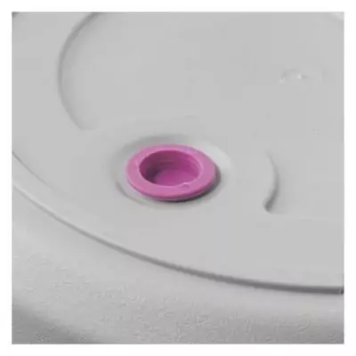 Pot de fleurs DEROMA - Origin 49 L - Anthracite