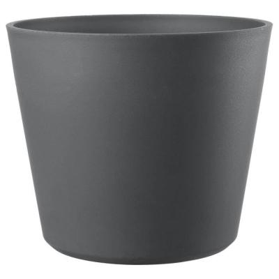 Pot de fleurs DEROMA Origin 49 L Gris - Élégance pour vos plantes
