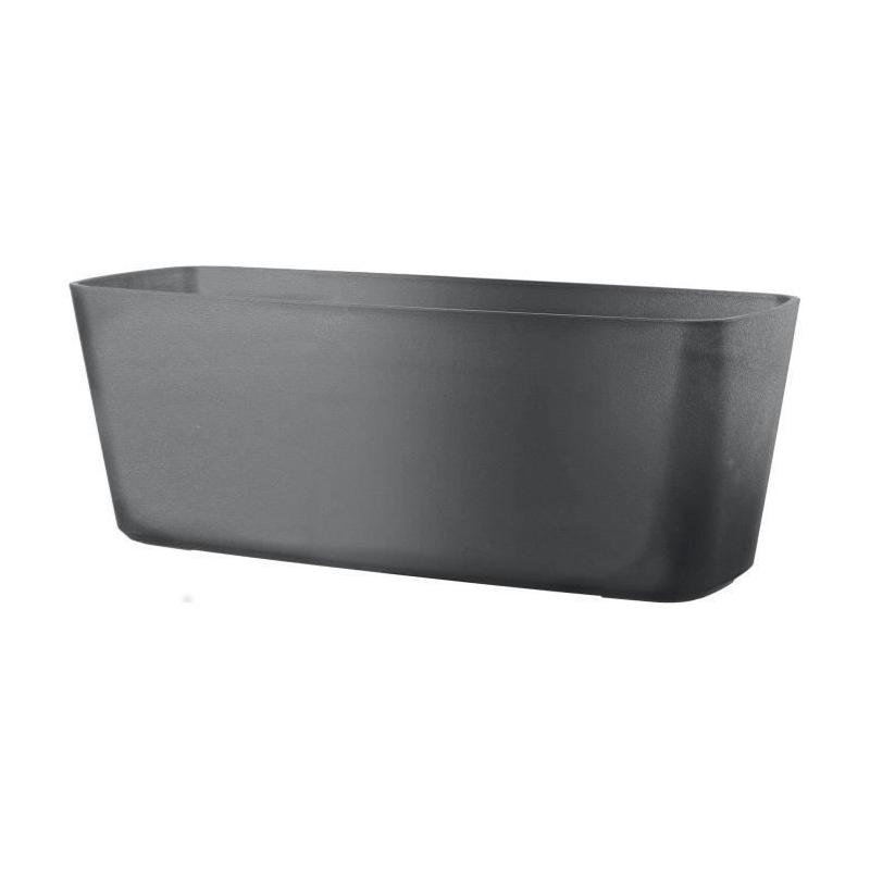 Jardinière DEROMA Origin 12 L Grigio - Élégance pour vos plantes
