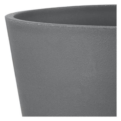 Jardinière DEROMA Origin - 18 L - Gris